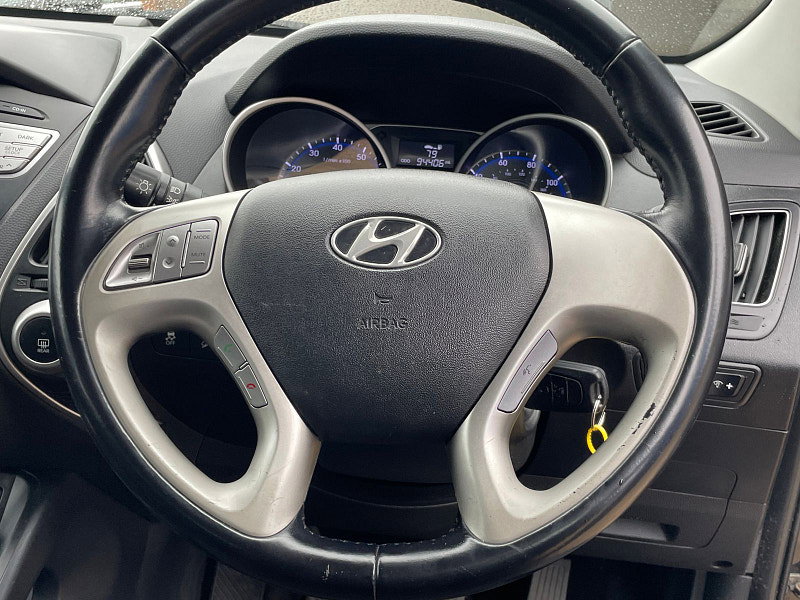 Hyundai IX35 1.6 GDi Style SUV 5dr Petrol Manual Euro 5 (135 ps) Heated Seats, 8 Services 5dr Manual 2026