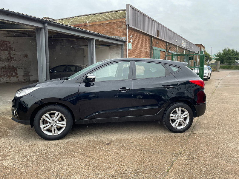 Hyundai IX35 1.6 GDi Style SUV 5dr Petrol Manual Euro 5 (135 ps) Heated Seats, 8 Services 5dr Manual 2026