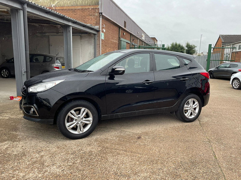 Hyundai IX35 1.6 GDi Style SUV 5dr Petrol Manual Euro 5 (135 ps) Heated Seats, 8 Services 5dr Manual 2026