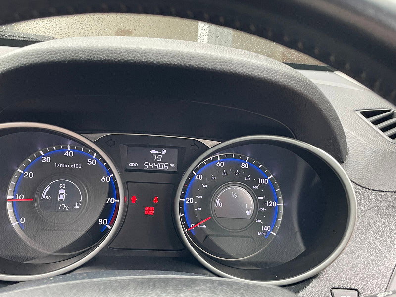 Hyundai IX35 1.6 GDi Style SUV 5dr Petrol Manual Euro 5 (135 ps) Heated Seats, 8 Services 5dr Manual 2026