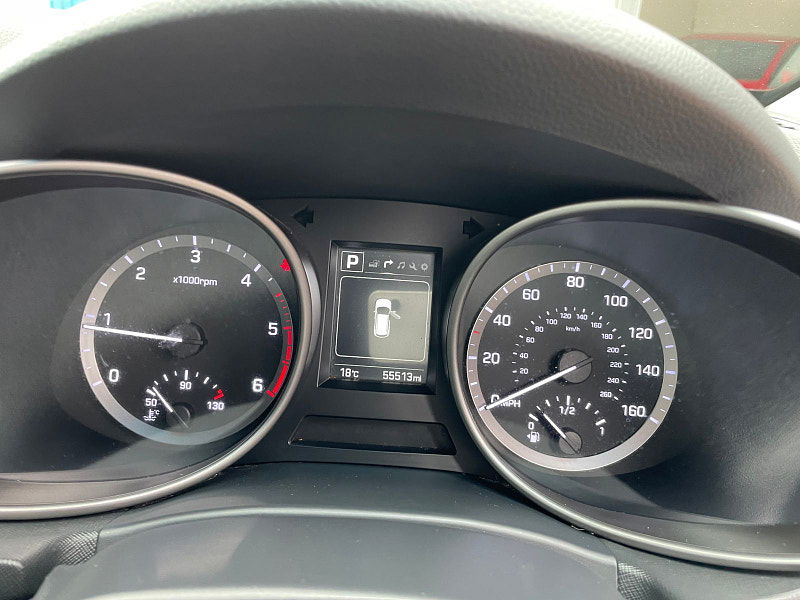 Hyundai Santa Fe 2.2 CRDi Blue Drive Premium SUV 5dr Diesel Auto 4WD Euro 6 (s/s) (200 ps) Sat Nav, Leather,  5dr Automatic 2025
