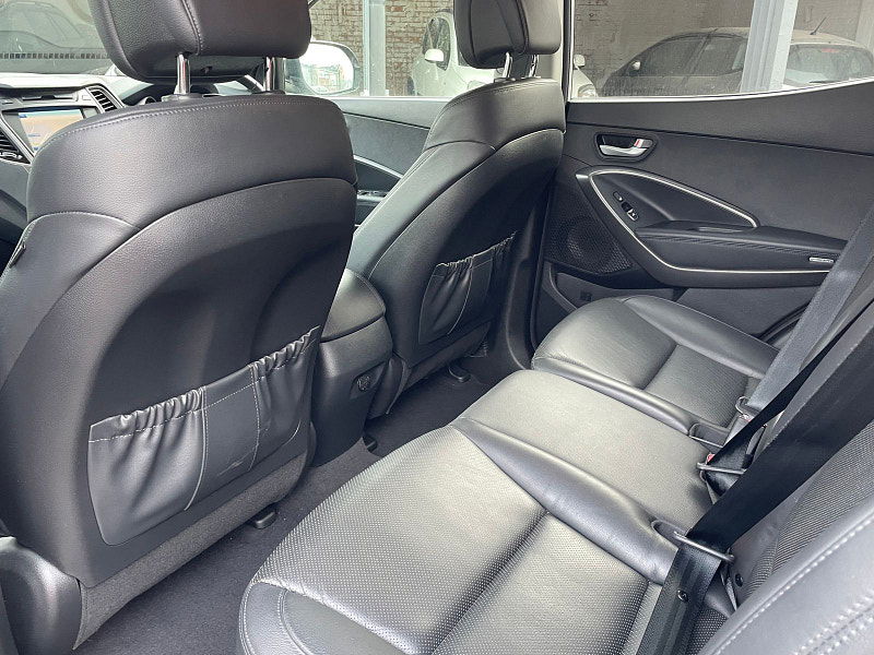 Hyundai Santa Fe 2.2 CRDi Premium SUV 5dr Diesel Auto 4WD Euro 5 (5 seat) (194 bhp) 5dr Automatic 2025