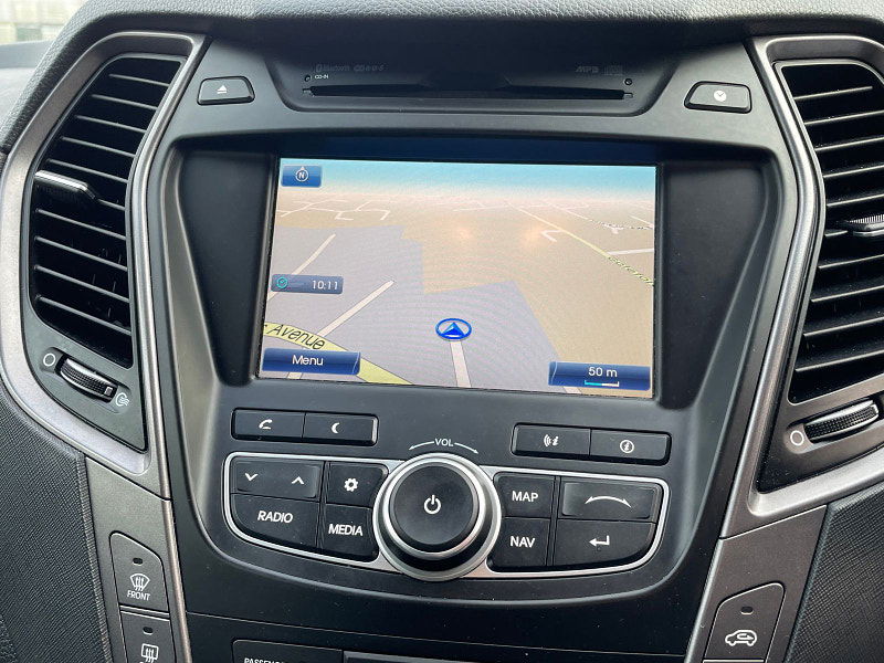 Hyundai Santa Fe 2.2 CRDi Premium SUV 5dr Diesel Auto 4WD Euro 5 (5 seat) (194 bhp) 5dr Automatic 2025