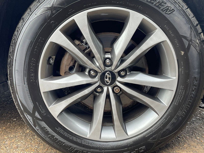 Hyundai Santa Fe 2.2 CRDi Premium SUV 5dr Diesel Auto 4WD Euro 5 (5 seat) (194 bhp) 5dr Automatic 2025