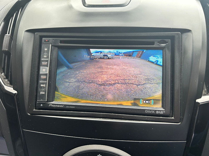 Isuzu D-Max 2.5 TD Blade Pickup 4dr Diesel Manual 4x4 (192 g/km, 161 bhp) 4dr Manual 2025