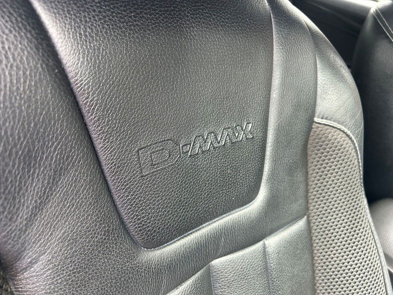 Isuzu D-Max 2.5 TD Blade Pickup 4dr Diesel Manual 4x4 (192 g/km, 161 bhp) 4dr Manual 2025