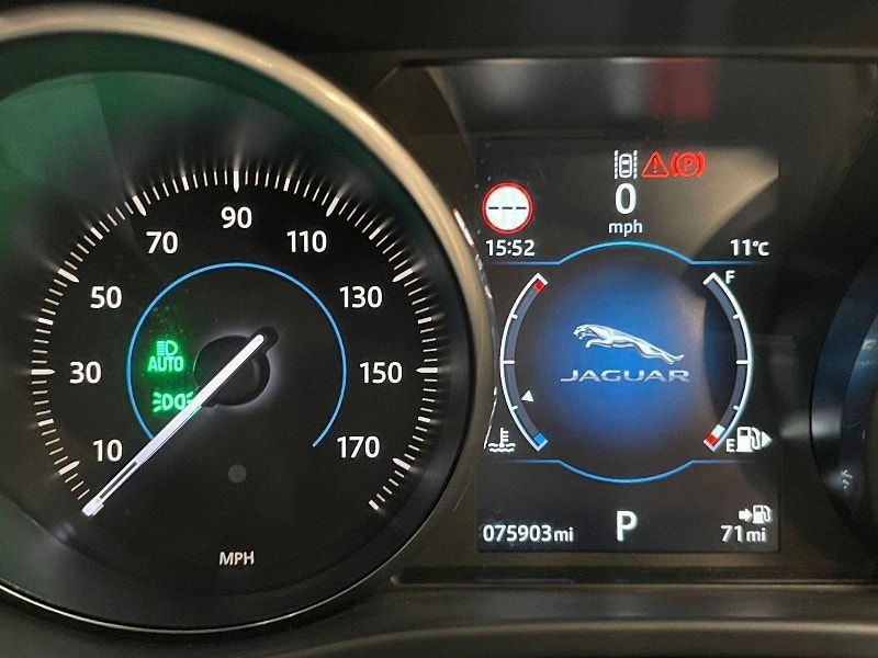 Jaguar F-PACE 3.0 D300 V6 S SUV 5dr Diesel Auto AWD Euro 6 (s/s) (300 ps) 7 Main Dealer Services 5dr Automatic 2025