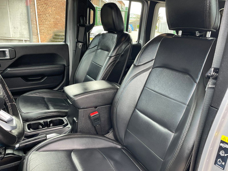 Jeep Wrangler 3.6 V6 Unlimited, 4x4 5 Door, Auto 5dr Automatic 2026