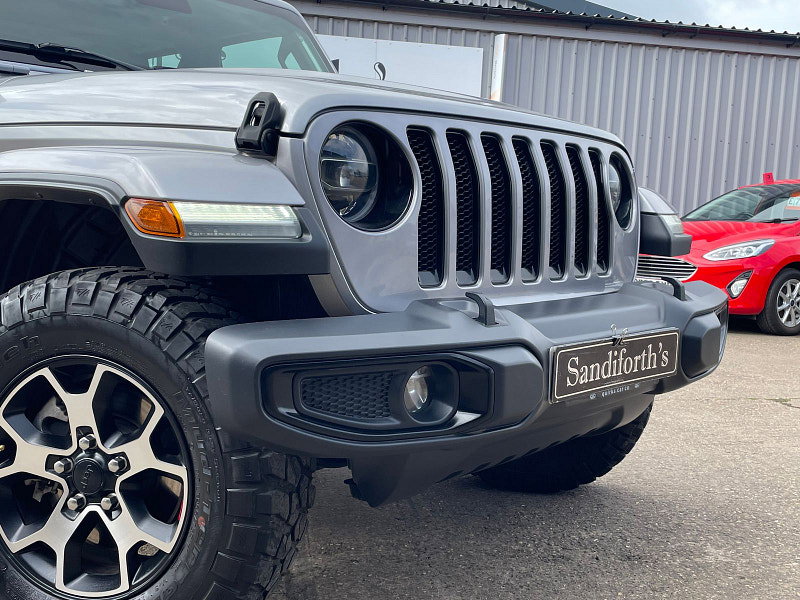 Jeep Wrangler 3.6 V6 Unlimited, 4x4 5 Door, Auto 5dr Automatic 2026