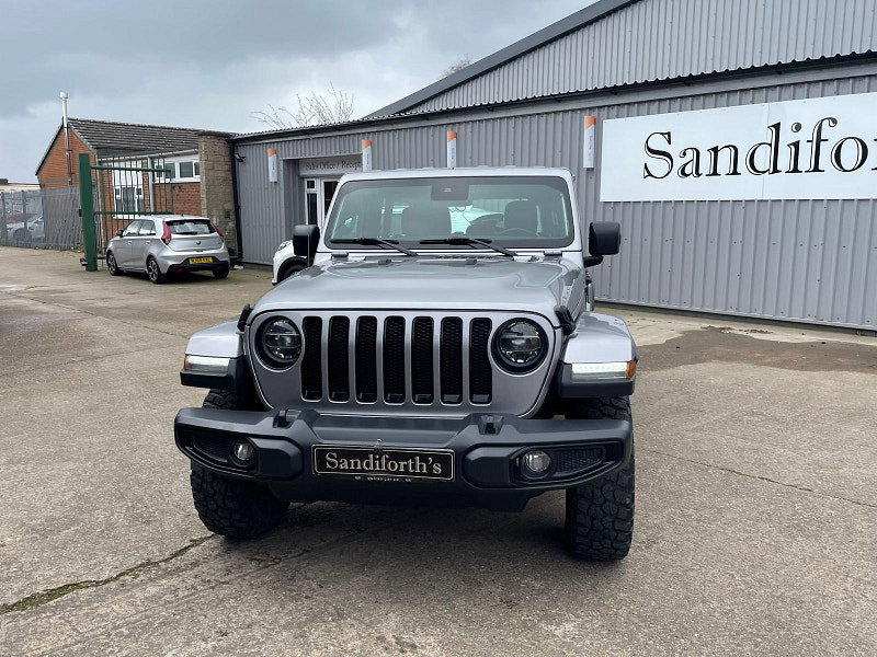 Jeep Wrangler 3.6 V6 Unlimited, 4x4 5 Door, Auto 5dr Automatic 2026