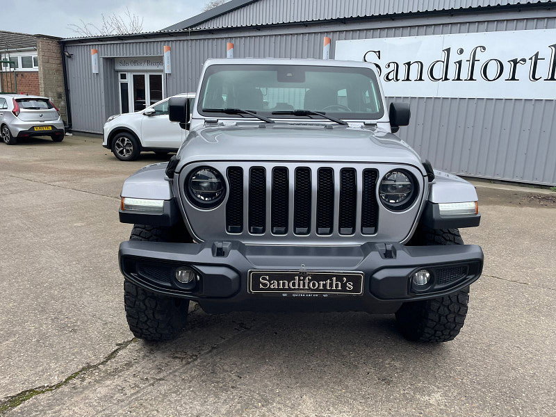 Jeep Wrangler 3.6 V6 Unlimited, 4x4 5 Door, Auto 5dr Automatic 2026