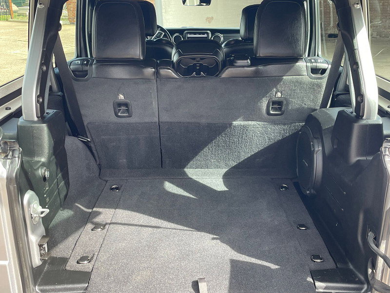 Jeep Wrangler 3.6 V6 Unlimited, 4x4 5 Door, Auto 5dr Automatic 2026