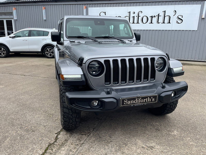 Jeep Wrangler 3.6 V6 Unlimited, 4x4 5 Door, Auto 5dr Automatic 2026