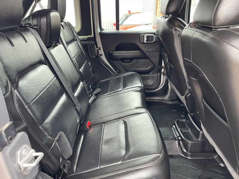 Jeep Wrangler 3.6 V6 Unlimited, 4x4 5 Door, Auto 5dr Automatic 2026