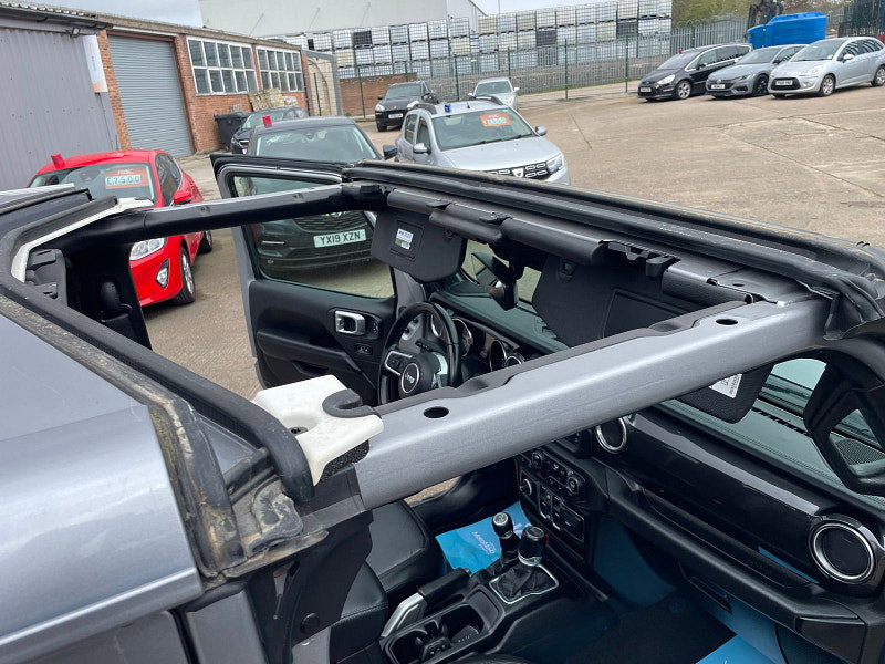 Jeep Wrangler 3.6 V6 Unlimited, 4x4 5 Door, Auto 5dr Automatic 2026