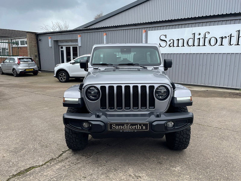 Jeep Wrangler 3.6 V6 Unlimited, 4x4 5 Door, Auto 5dr Automatic 2026