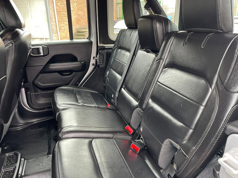 Jeep Wrangler 3.6 V6 Unlimited, 4x4 5 Door, Auto 5dr Automatic 2026