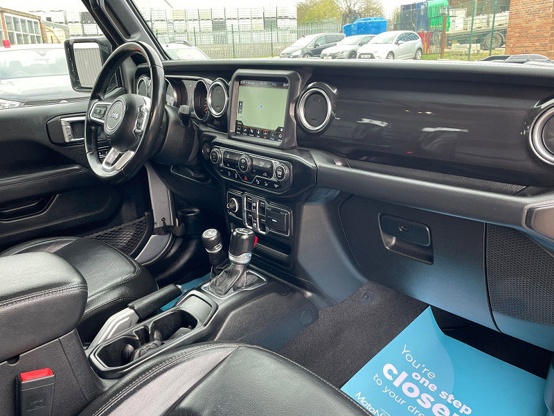 Jeep Wrangler 3.6 V6 Unlimited, 4x4 5 Door, Auto 5dr Automatic 2026