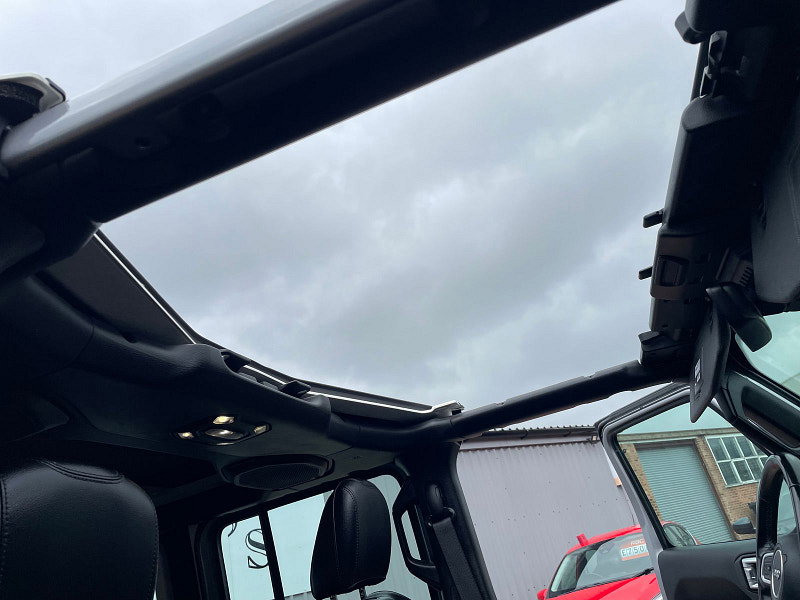 Jeep Wrangler 3.6 V6 Unlimited, 4x4 5 Door, Auto 5dr Automatic 2026