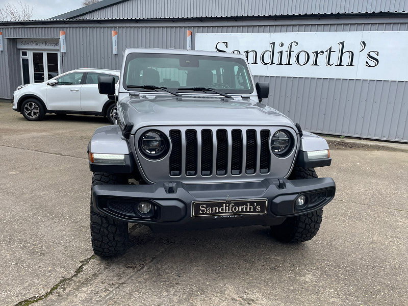 Jeep Wrangler 3.6 V6 Unlimited, 4x4 5 Door, Auto 5dr Automatic 2026