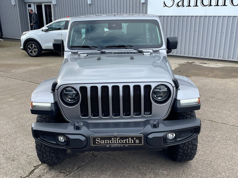 Jeep Wrangler 3.6 V6 Unlimited, 4x4 5 Door, Auto 5dr Automatic 2026