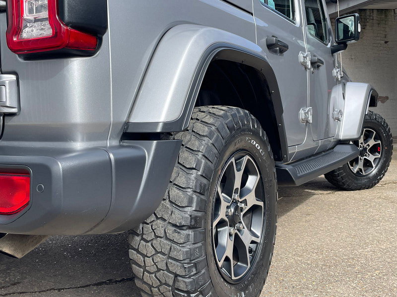 Jeep Wrangler 3.6 V6 Unlimited, 4x4 5 Door, Auto 5dr Automatic 2026