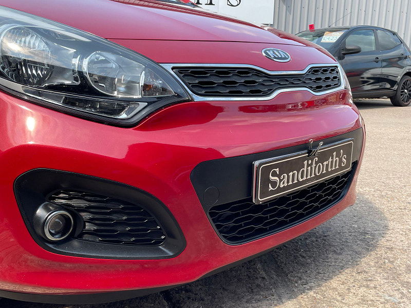 Kia Rio 1.25 2 Hatchback 5dr Petrol Manual Euro 5 (84 bhp) 5dr Manual 2025