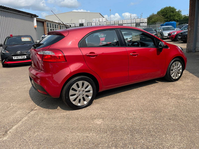 Kia Rio 1.25 2 Hatchback 5dr Petrol Manual Euro 5 (84 bhp) 5dr Manual 2025