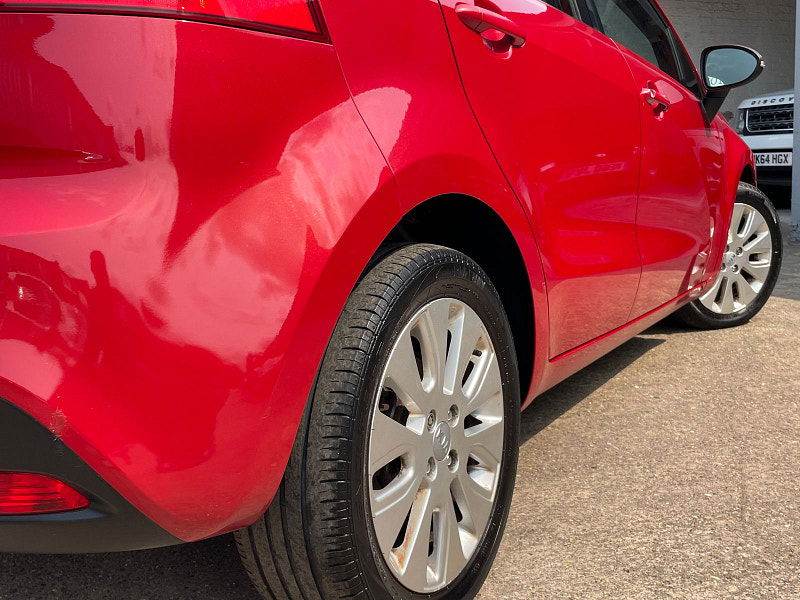 Kia Rio 1.25 2 Hatchback 5dr Petrol Manual Euro 5 (84 bhp) 5dr Manual 2025