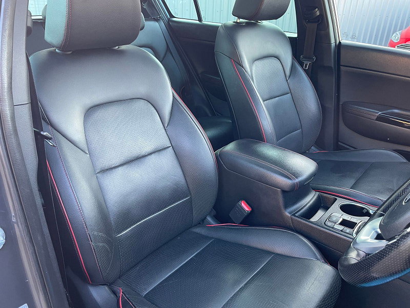 Kia Sportage 1.6 CRDi GT-Line S SUV 5dr Diesel DCT Euro 6 (s/s) (134 bhp) 5dr Automatic 2026