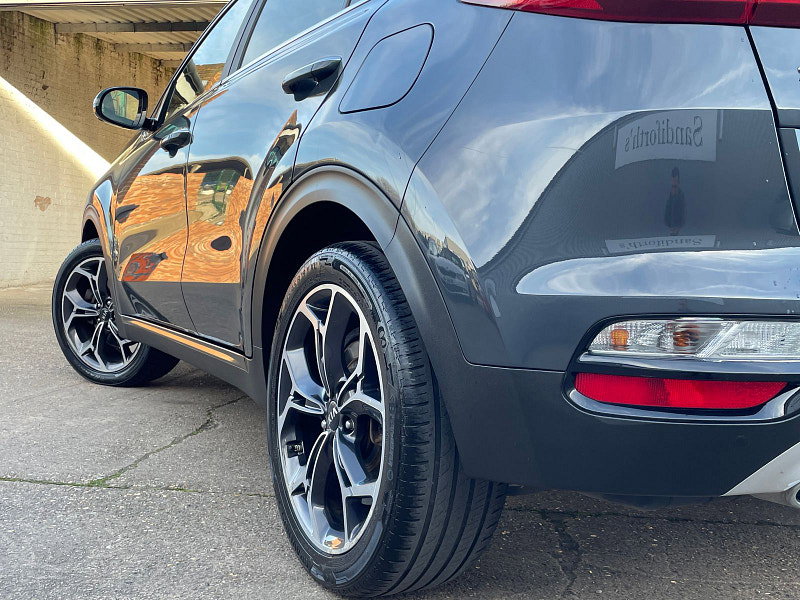 Kia Sportage 1.6 CRDi GT-Line S SUV 5dr Diesel DCT Euro 6 (s/s) (134 bhp) 5dr Automatic 2026