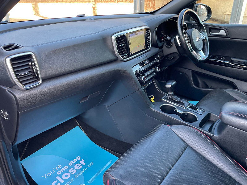 Kia Sportage 1.6 CRDi GT-Line S SUV 5dr Diesel DCT Euro 6 (s/s) (134 bhp) 5dr Automatic 2026