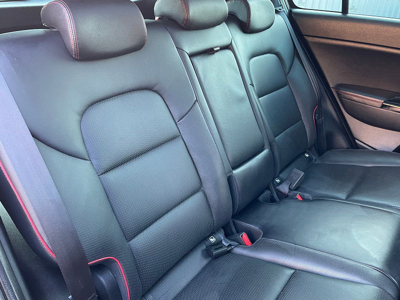 Kia Sportage 1.6 CRDi GT-Line S SUV 5dr Diesel DCT Euro 6 (s/s) (134 bhp) 5dr Automatic 2026