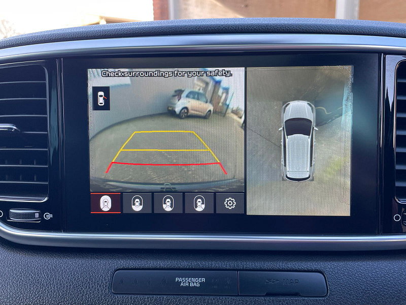 Kia Sportage 1.6 CRDi GT-Line S SUV 5dr Diesel DCT Euro 6 (s/s) (134 bhp) 5dr Automatic 2026