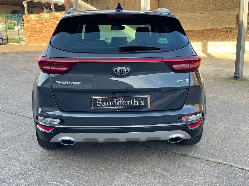 Kia Sportage 1.6 CRDi GT-Line S SUV 5dr Diesel DCT Euro 6 (s/s) (134 bhp) 5dr Automatic 2026