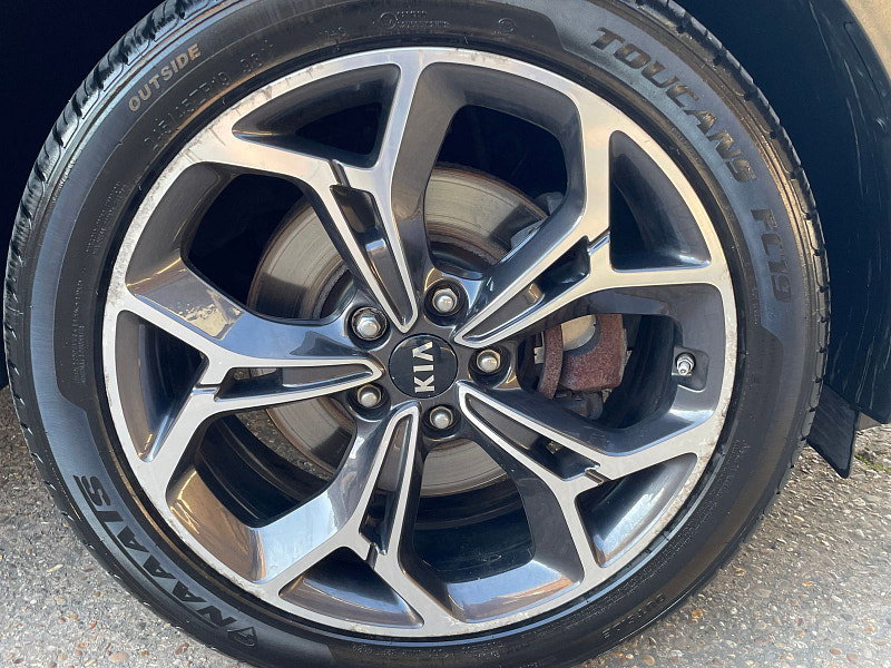 Kia Sportage 1.6 CRDi GT-Line S SUV 5dr Diesel DCT Euro 6 (s/s) (134 bhp) 5dr Automatic 2026