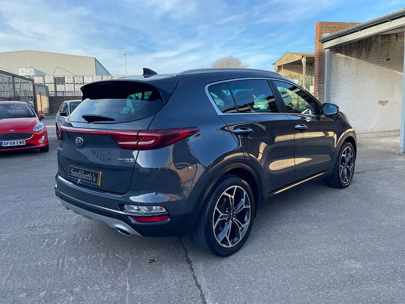 Kia Sportage 1.6 CRDi GT-Line S SUV 5dr Diesel DCT Euro 6 (s/s) (134 bhp) 5dr Automatic 2026