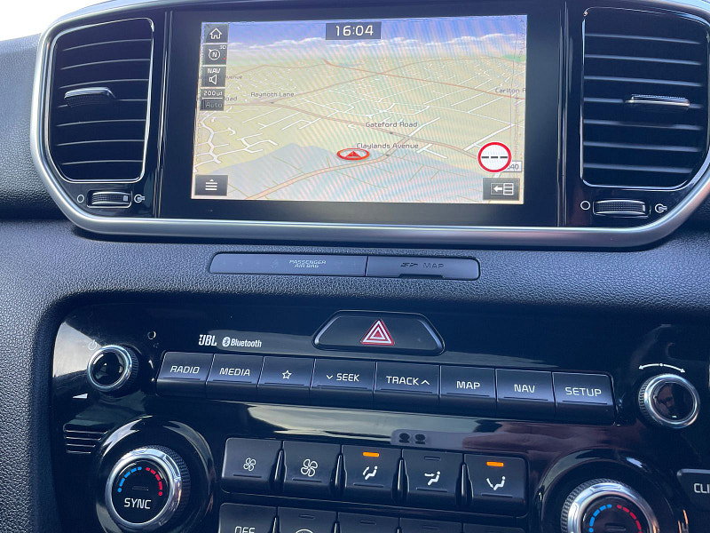 Kia Sportage 1.6 CRDi GT-Line S SUV 5dr Diesel DCT Euro 6 (s/s) (134 bhp) 5dr Automatic 2026