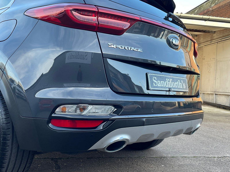 Kia Sportage 1.6 CRDi GT-Line S SUV 5dr Diesel DCT Euro 6 (s/s) (134 bhp) 5dr Automatic 2026