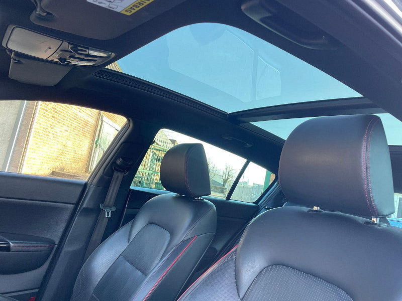 Kia Sportage 1.6 CRDi GT-Line S SUV 5dr Diesel DCT Euro 6 (s/s) (134 bhp) 5dr Automatic 2026