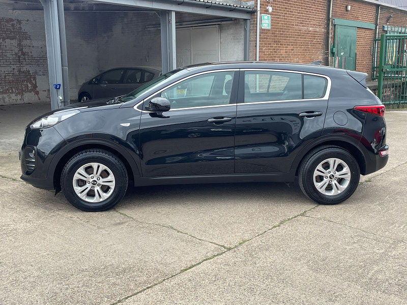 Kia Sportage 1.6 GDi 1 SUV 5dr Petrol Manual Euro 6 (s/s) (130 bhp) 1 Former Keeper From New,  5dr Manual 2025