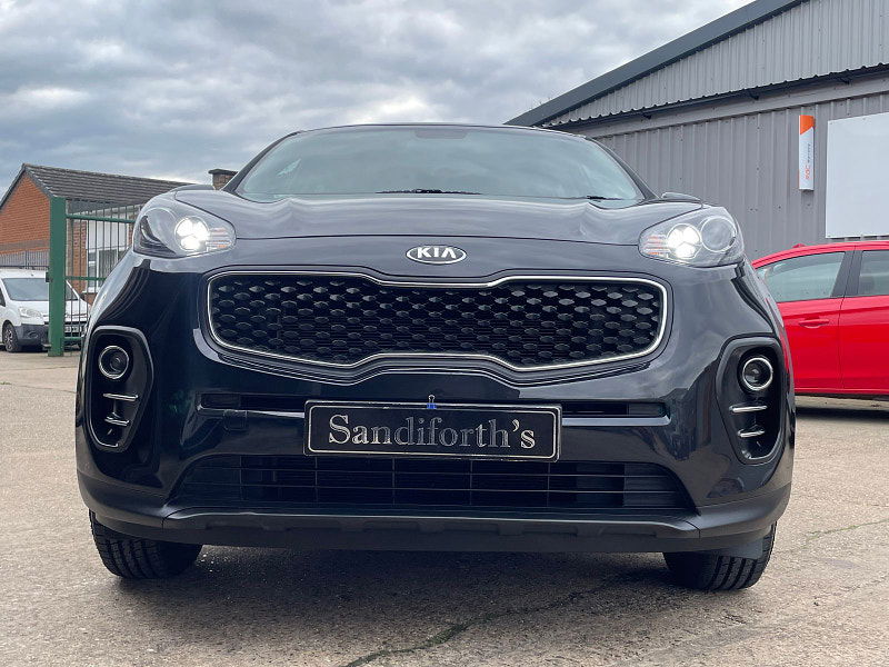Kia Sportage 1.6 GDi 1 SUV 5dr Petrol Manual Euro 6 (s/s) (130 bhp) 1 Former Keeper From New,  5dr Manual 2025
