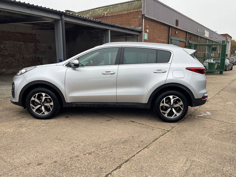 Kia Sportage 1.6 GDi 2 GPF SUV 5dr Petrol Manual Euro 6 (s/s) (130 bhp) 5dr Manual 2025