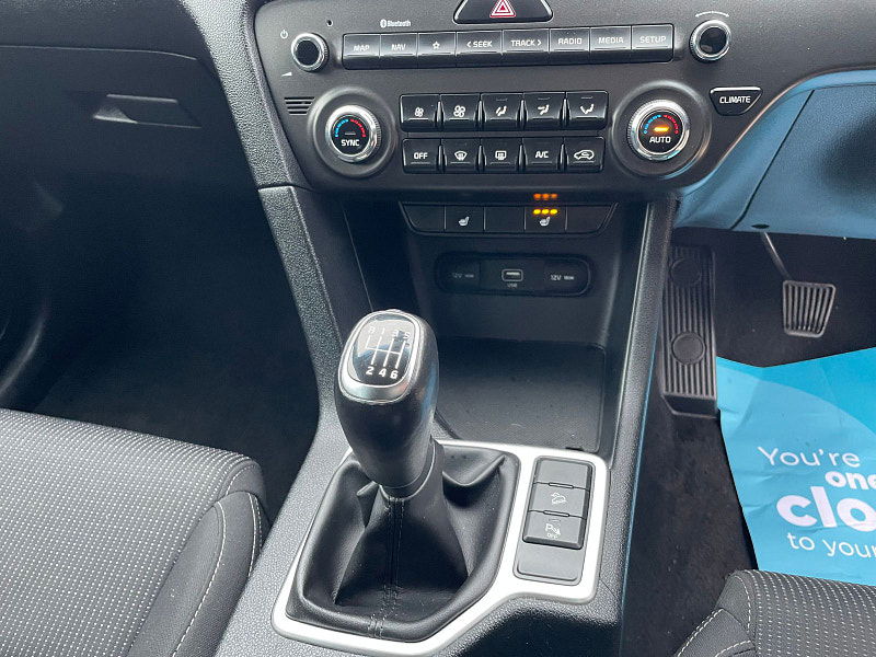 Kia Sportage 1.6 GDi 2 GPF SUV 5dr Petrol Manual Euro 6 (s/s) (130 bhp) 5dr Manual 2025