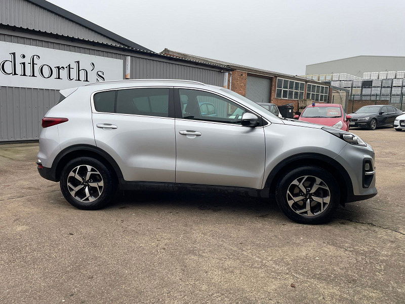 Kia Sportage 1.6 GDi 2 GPF SUV 5dr Petrol Manual Euro 6 (s/s) (130 bhp) 5dr Manual 2025