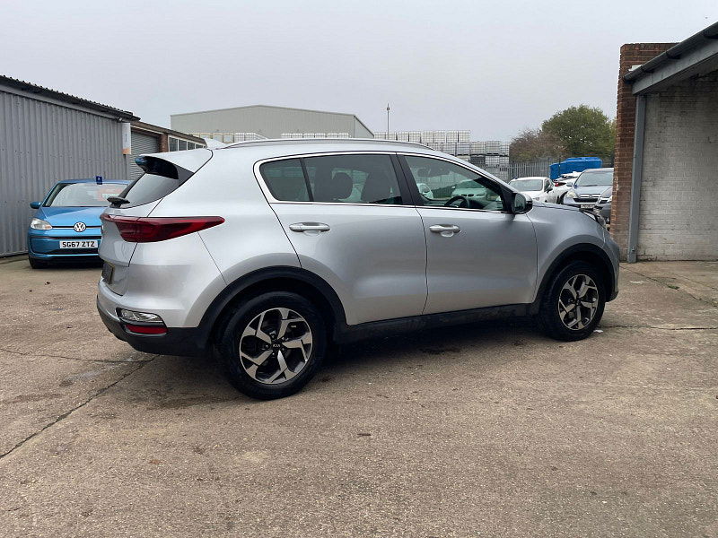 Kia Sportage 1.6 GDi 2 GPF SUV 5dr Petrol Manual Euro 6 (s/s) (130 bhp) 5dr Manual 2025