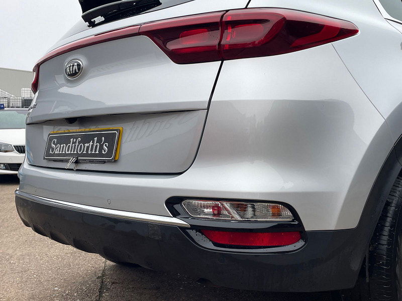 Kia Sportage 1.6 GDi 2 GPF SUV 5dr Petrol Manual Euro 6 (s/s) (130 bhp) 5dr Manual 2025
