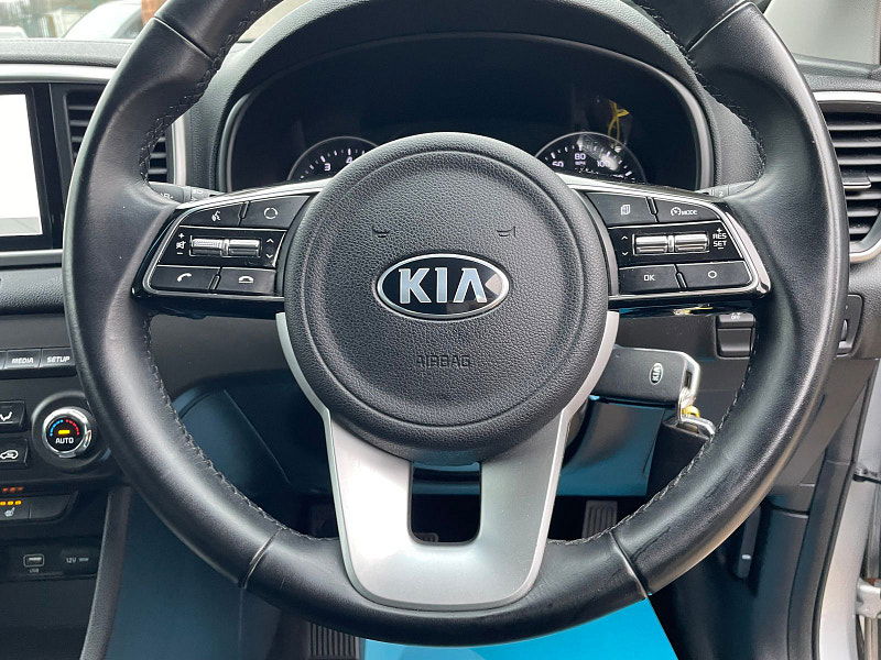 Kia Sportage 1.6 GDi 2 GPF SUV 5dr Petrol Manual Euro 6 (s/s) (130 bhp) 5dr Manual 2025