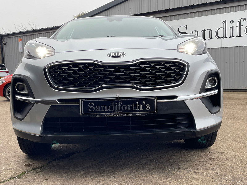 Kia Sportage 1.6 GDi 2 GPF SUV 5dr Petrol Manual Euro 6 (s/s) (130 bhp) 5dr Manual 2025