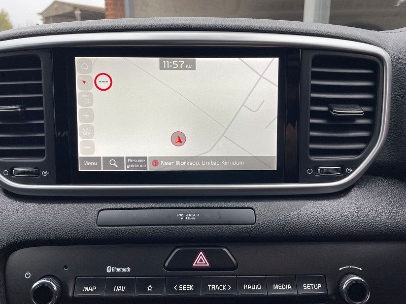 Kia Sportage 1.6 GDi 2 GPF SUV 5dr Petrol Manual Euro 6 (s/s) (130 bhp) 5dr Manual 2025